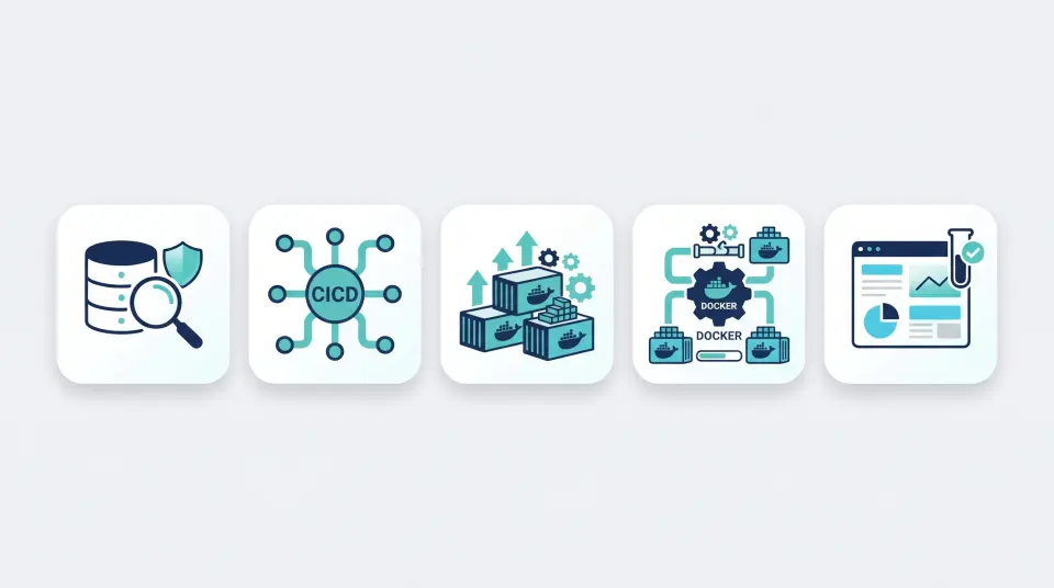 Architecture logicielle et DevOps
